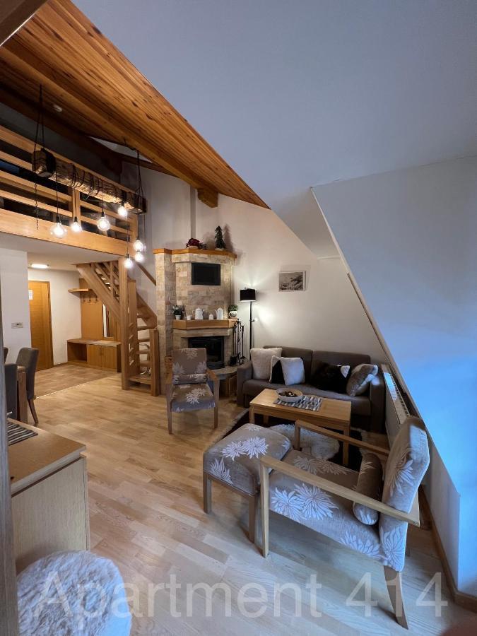 Apartman Jahorina-Hotel Vucko Εξωτερικό φωτογραφία