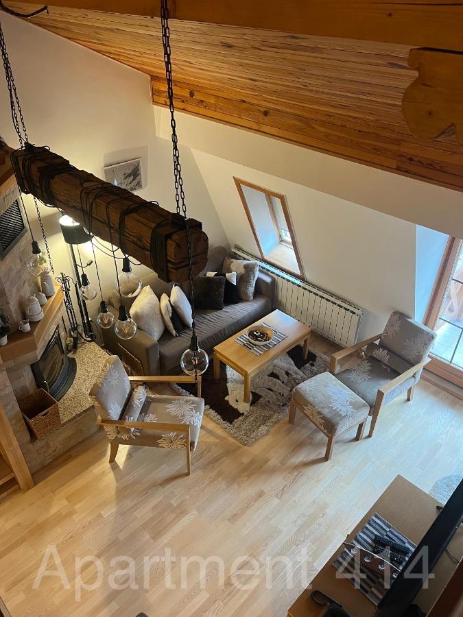 Apartman Jahorina-Hotel Vucko Εξωτερικό φωτογραφία
