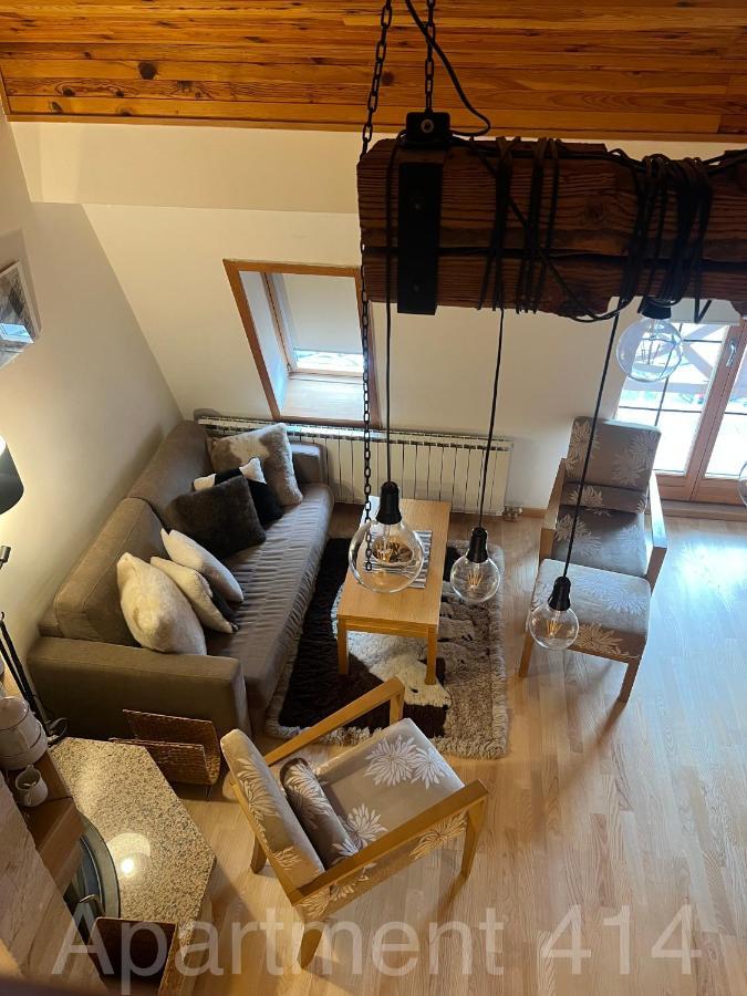 Apartman Jahorina-Hotel Vucko Εξωτερικό φωτογραφία