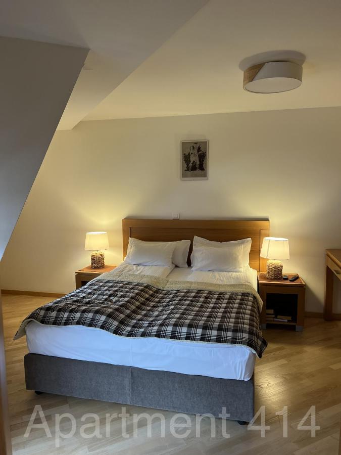 Apartman Jahorina-Hotel Vucko Εξωτερικό φωτογραφία