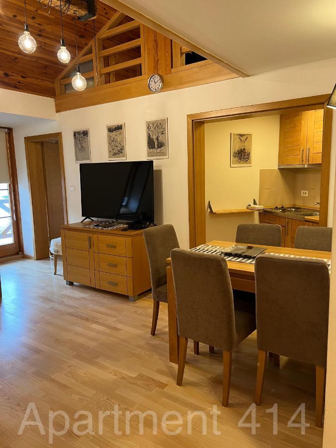 Apartman Jahorina-Hotel Vucko Εξωτερικό φωτογραφία