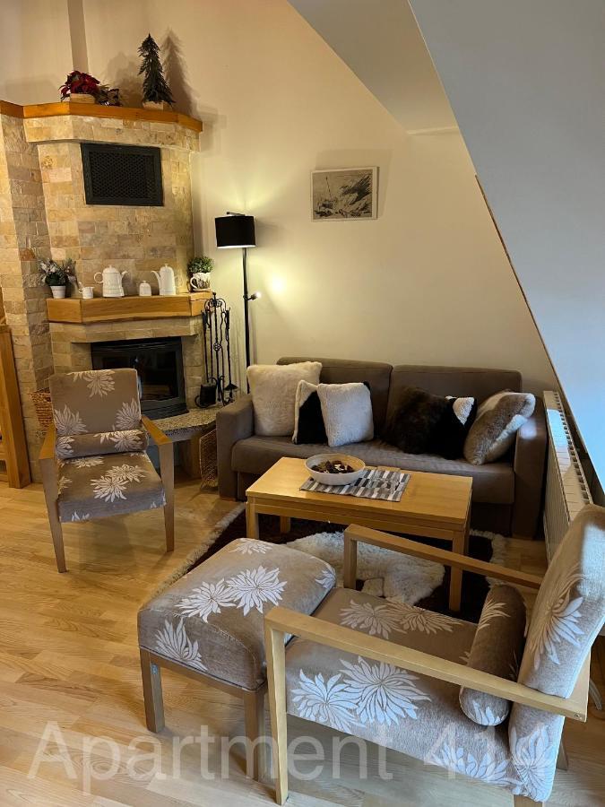 Apartman Jahorina-Hotel Vucko Εξωτερικό φωτογραφία
