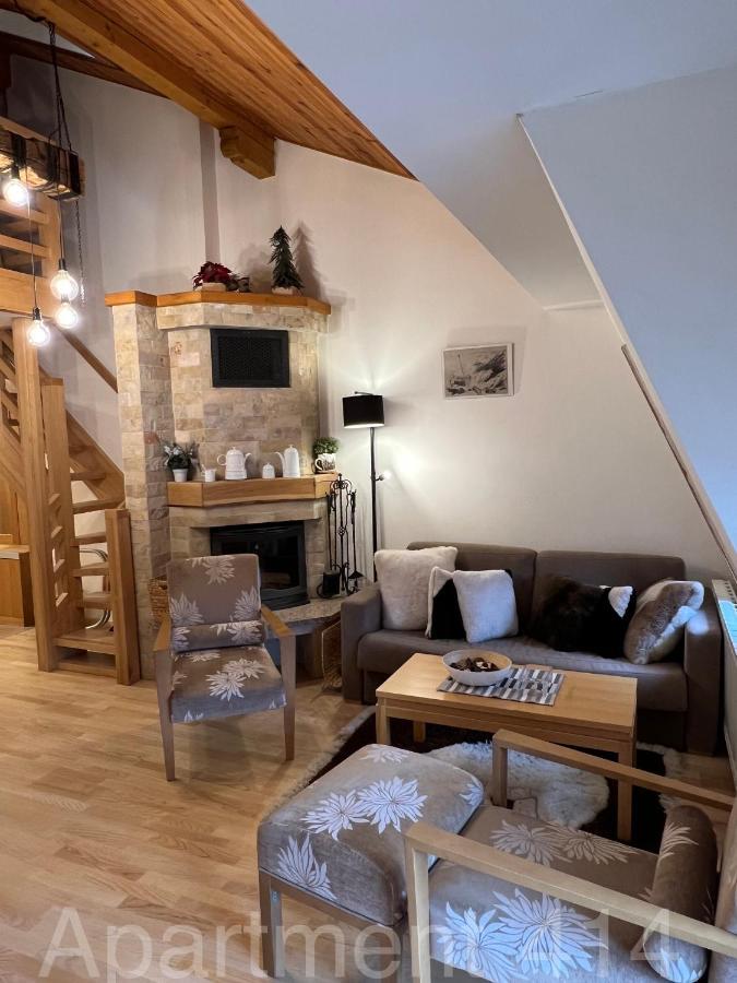 Apartman Jahorina-Hotel Vucko Εξωτερικό φωτογραφία