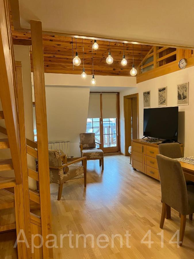 Apartman Jahorina-Hotel Vucko Εξωτερικό φωτογραφία