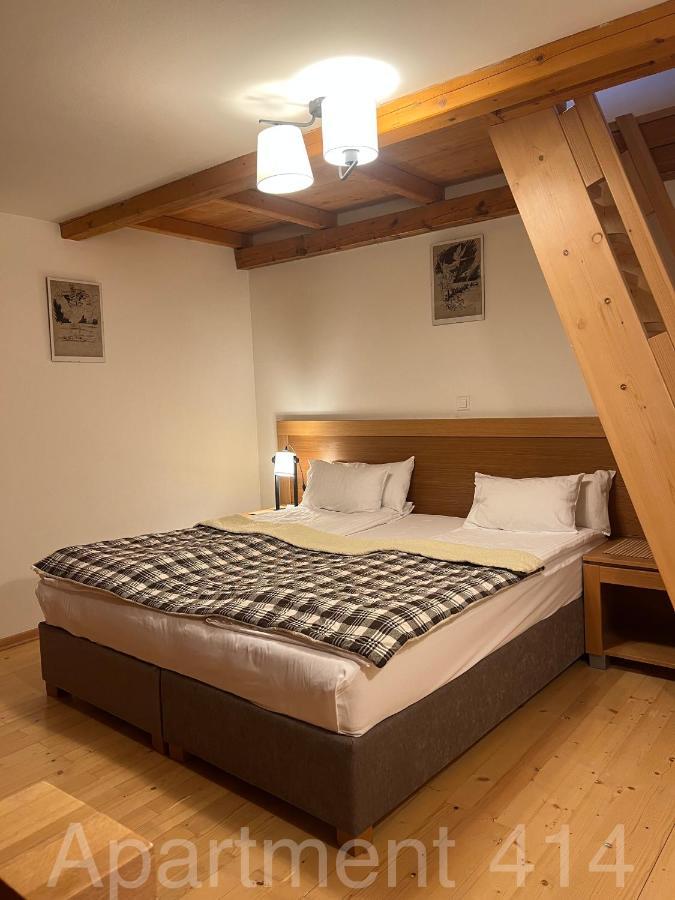 Apartman Jahorina-Hotel Vucko Εξωτερικό φωτογραφία