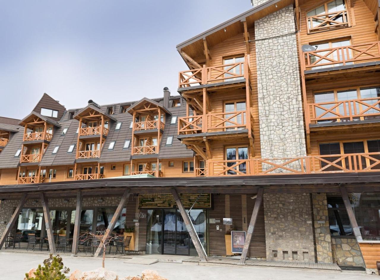 Apartman Jahorina-Hotel Vucko Εξωτερικό φωτογραφία