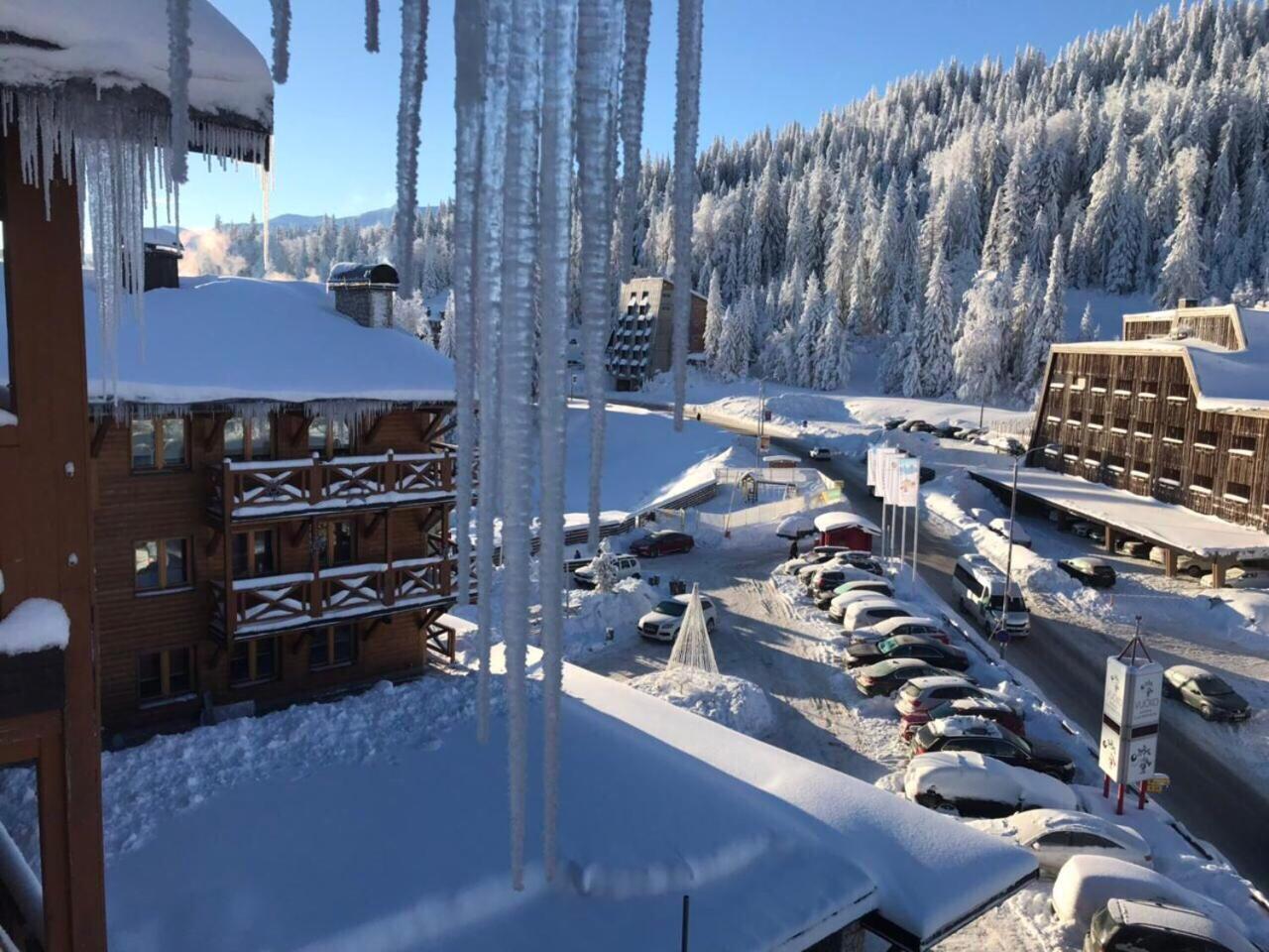 Apartman Jahorina-Hotel Vucko Εξωτερικό φωτογραφία