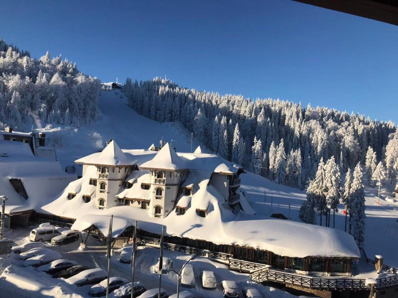 Apartman Jahorina-Hotel Vucko Εξωτερικό φωτογραφία